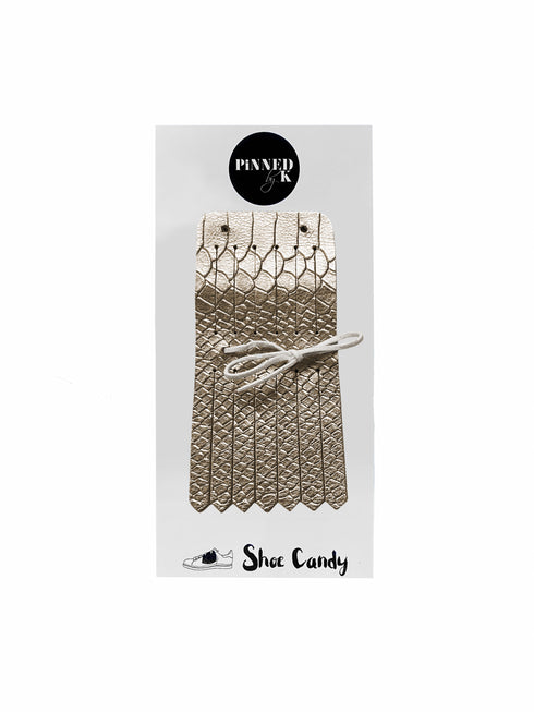 Fringe Candy - Gold